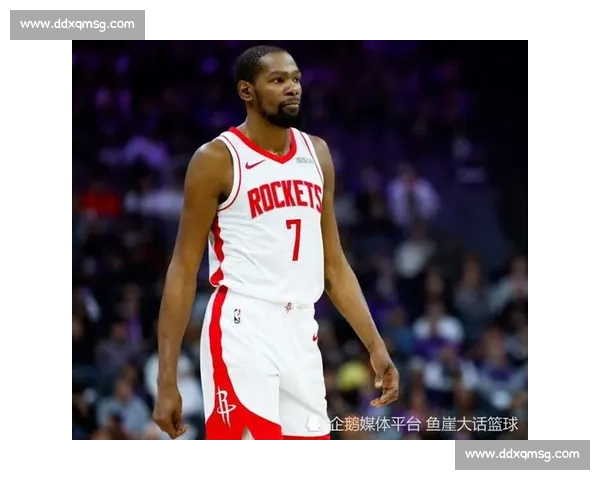 杜兰特:布鲁克林的成长与未竟之梦